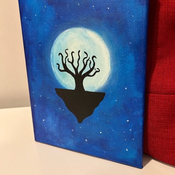 “After the Nothing” original artwork - Picture 3 of 4